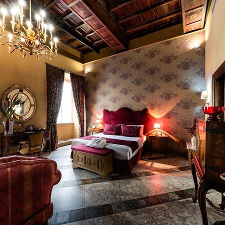 Navona Grand Suite ローマ エクステリア 写真