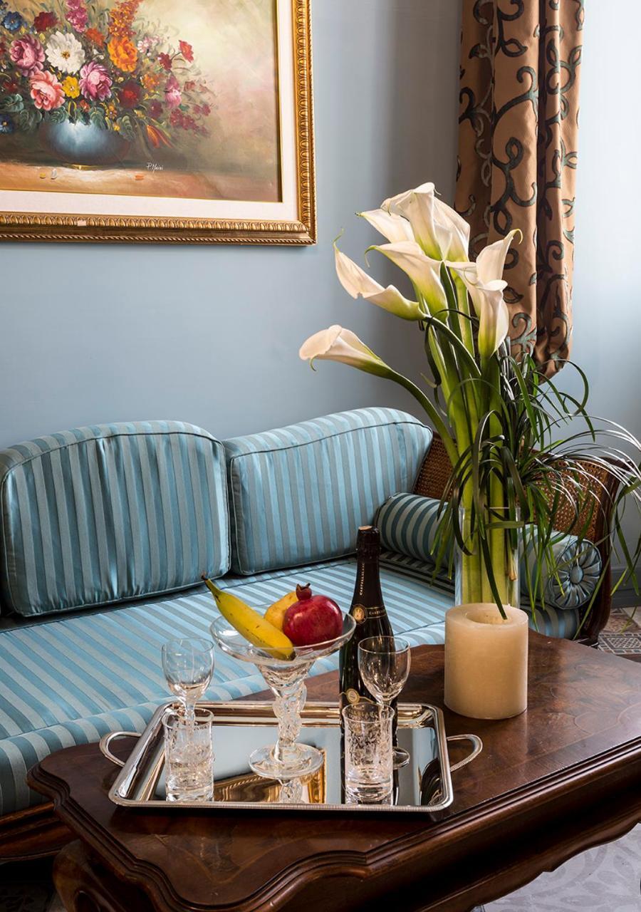 Navona Grand Suite ローマ エクステリア 写真