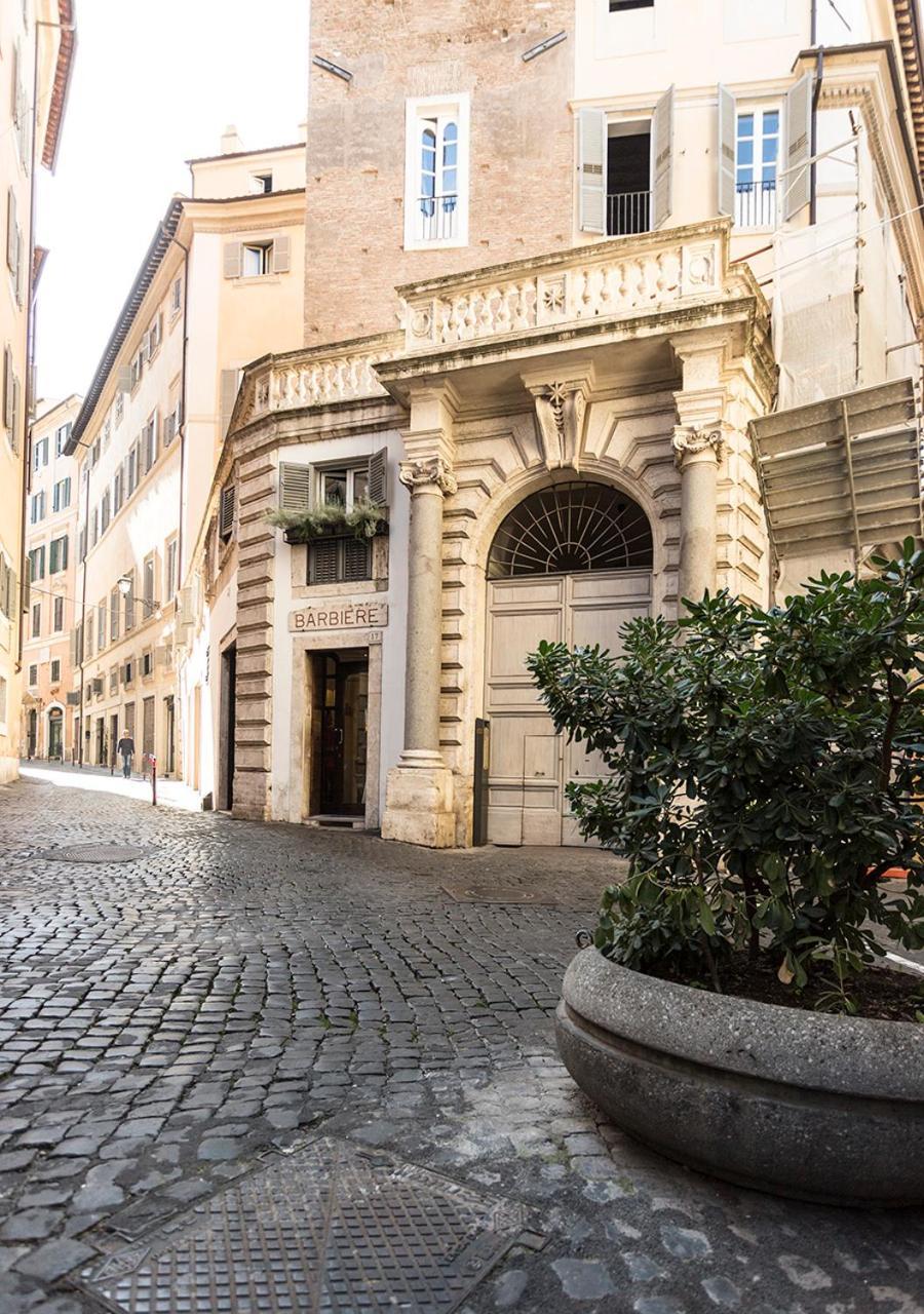Navona Grand Suite ローマ エクステリア 写真