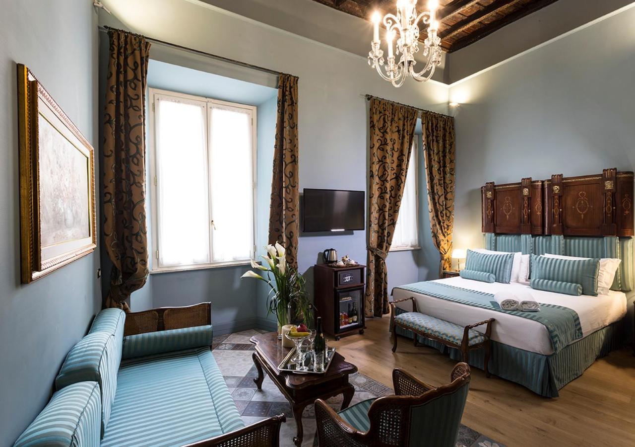 Navona Grand Suite ローマ エクステリア 写真