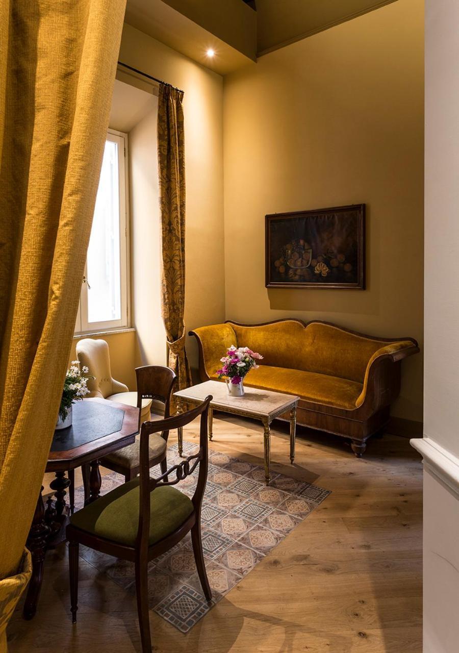 Navona Grand Suite ローマ エクステリア 写真