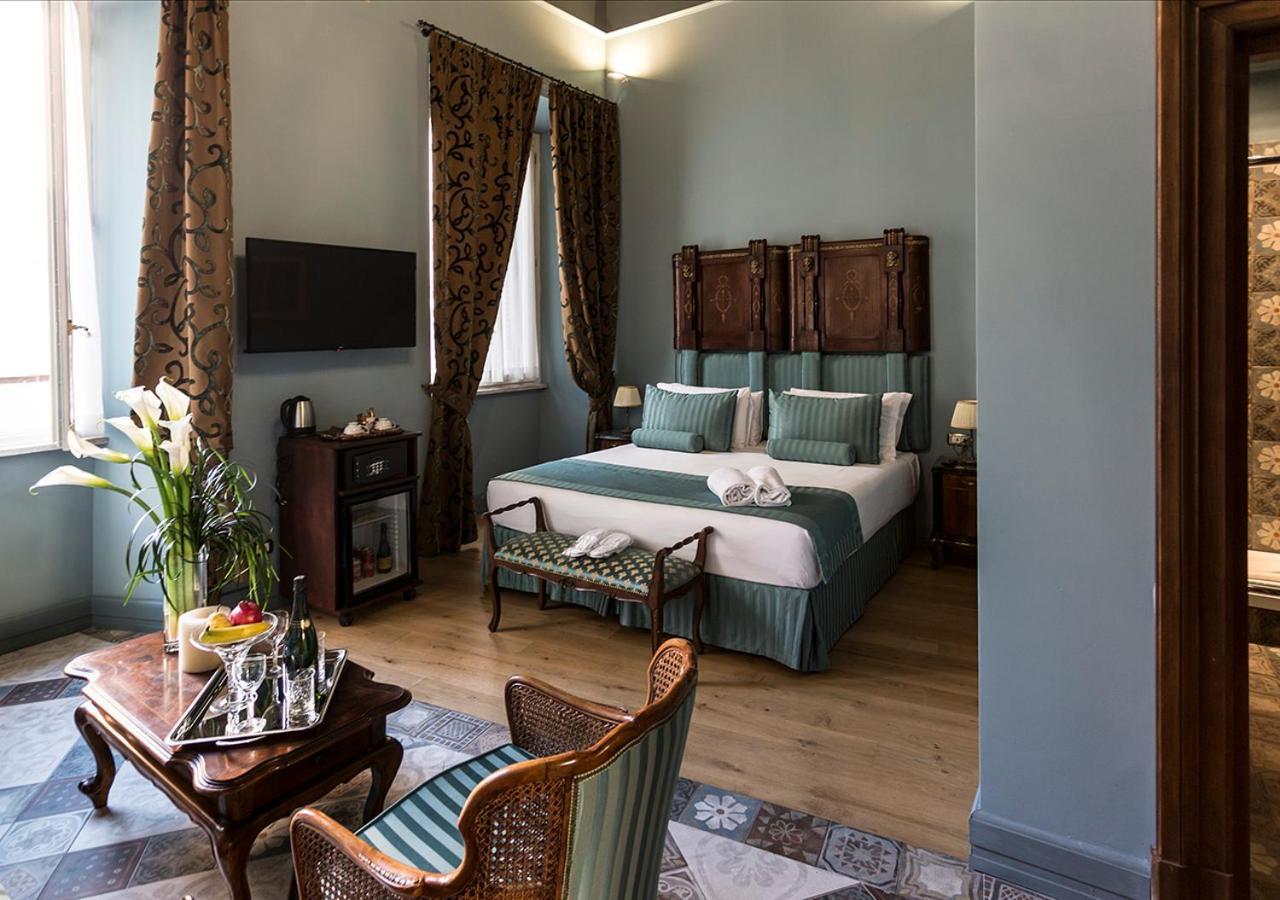 Navona Grand Suite ローマ エクステリア 写真