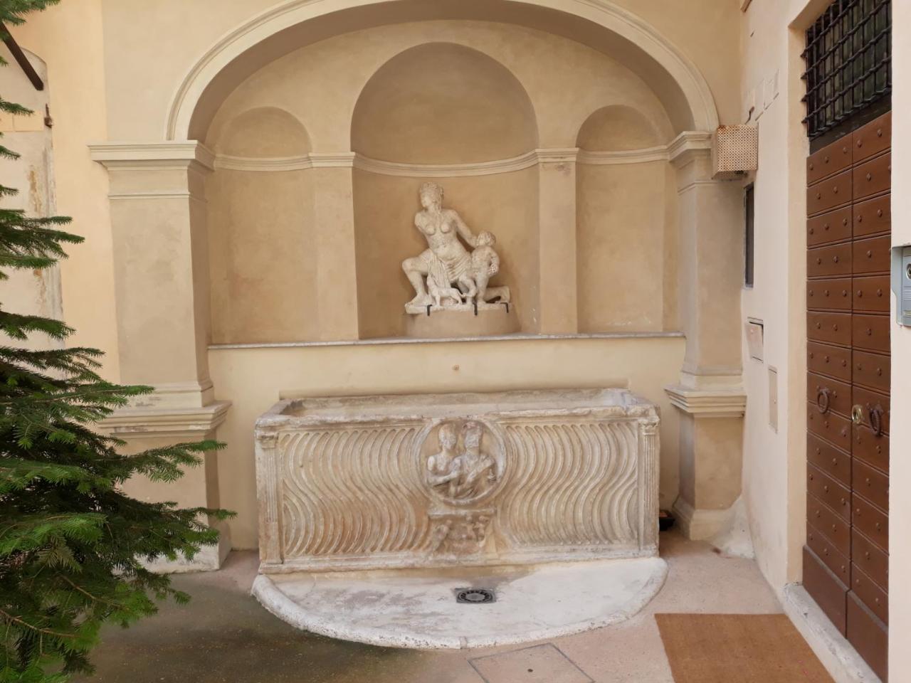 Navona Grand Suite ローマ エクステリア 写真