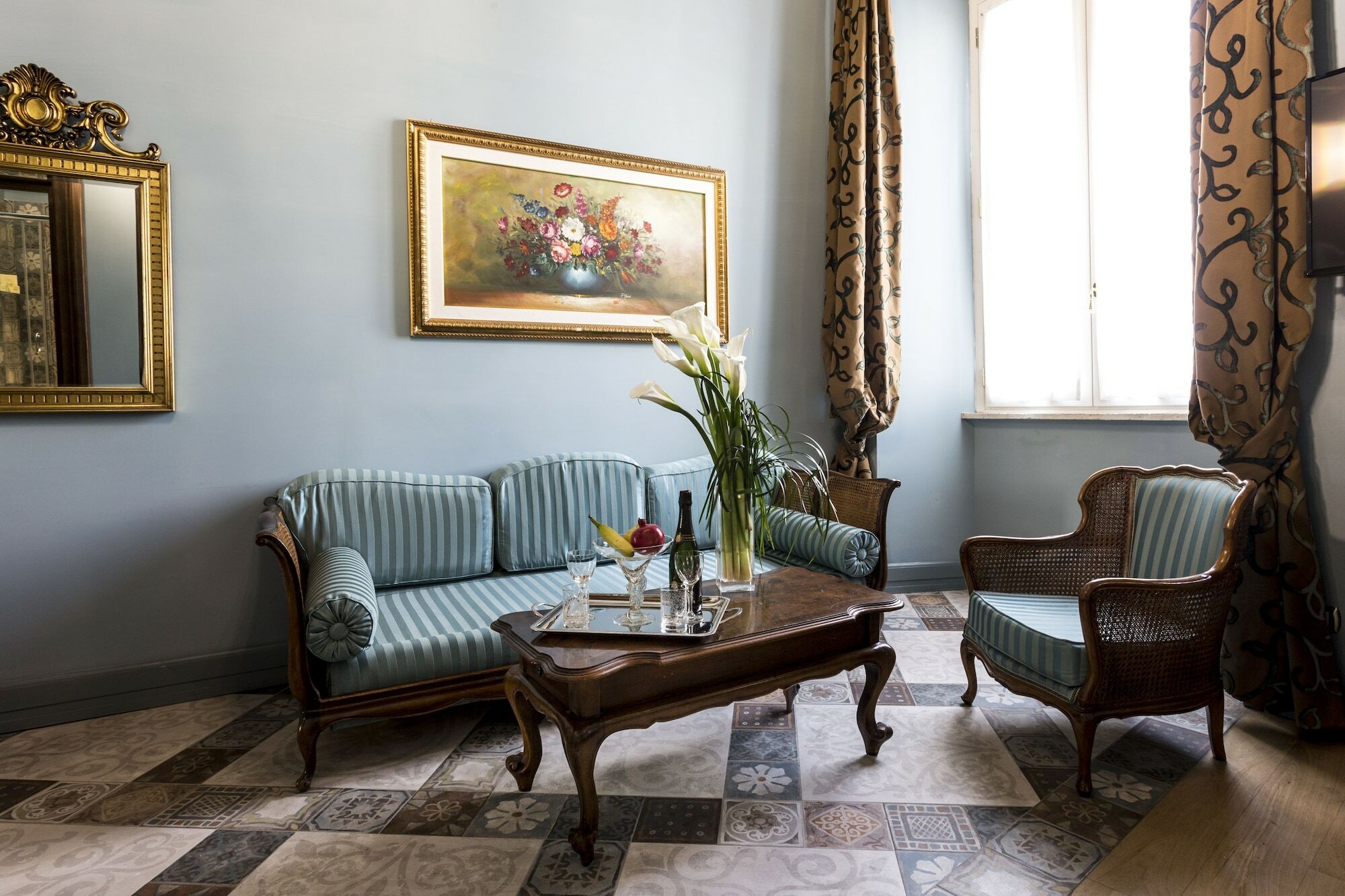 Navona Grand Suite ローマ エクステリア 写真