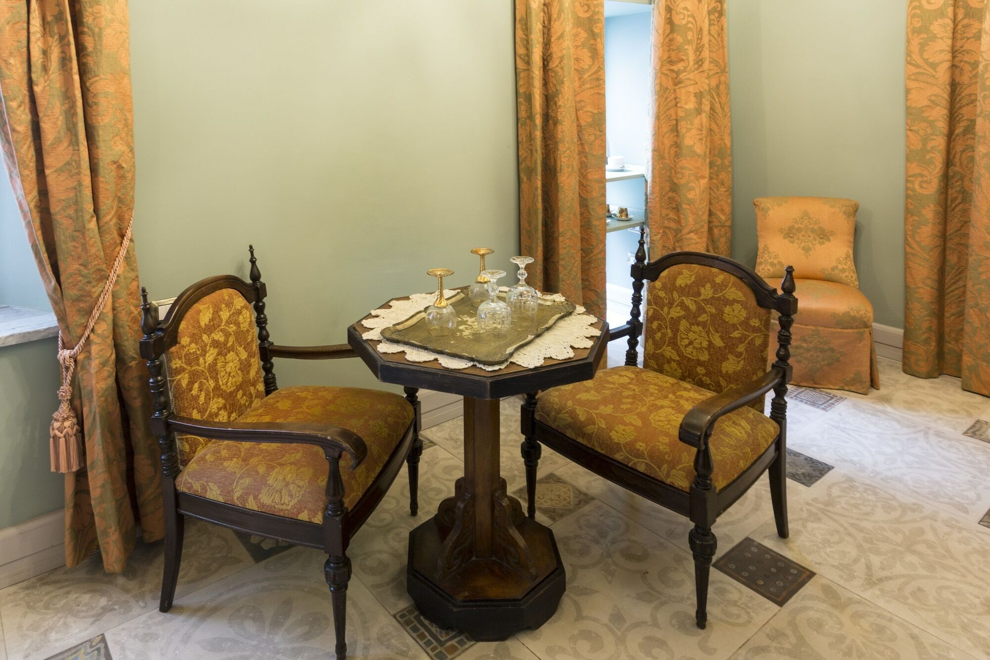 Navona Grand Suite ローマ エクステリア 写真