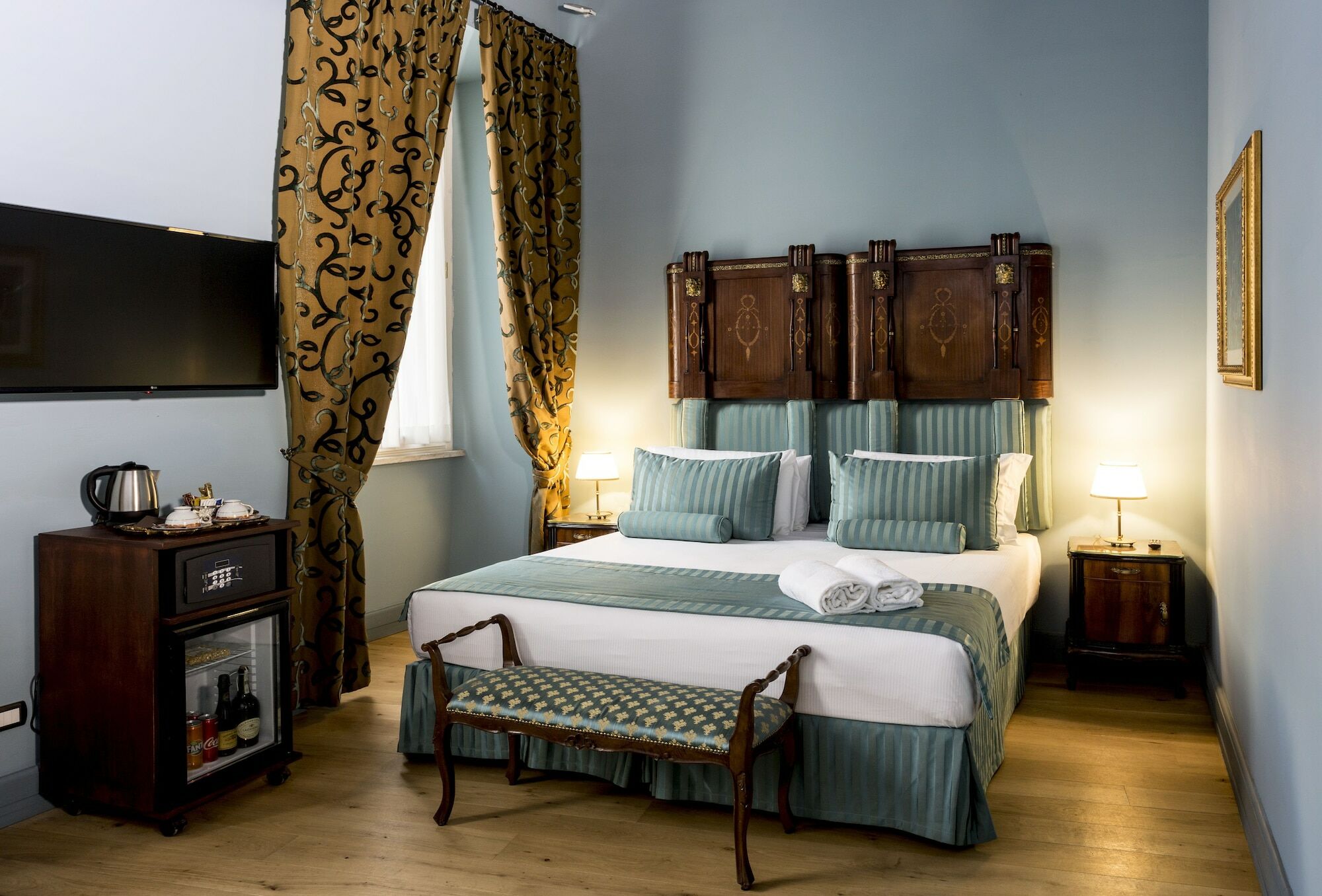 Navona Grand Suite ローマ エクステリア 写真