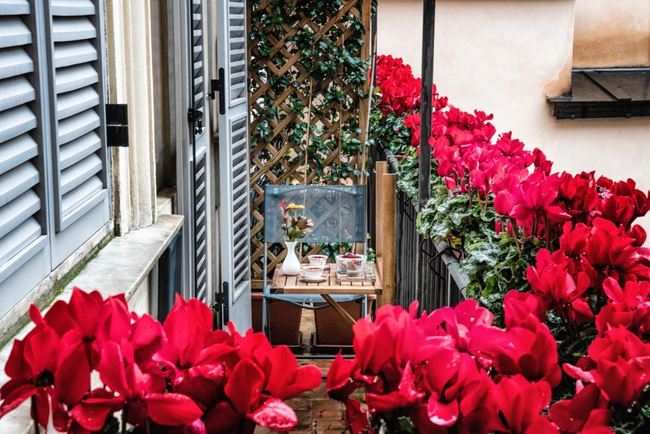 Navona Grand Suite ローマ エクステリア 写真