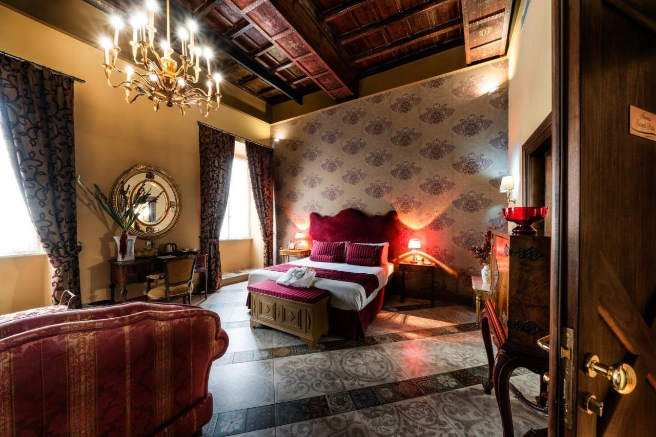 Navona Grand Suite ローマ エクステリア 写真