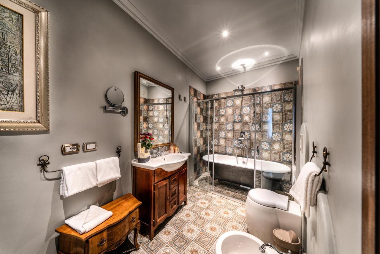 Navona Grand Suite ローマ エクステリア 写真