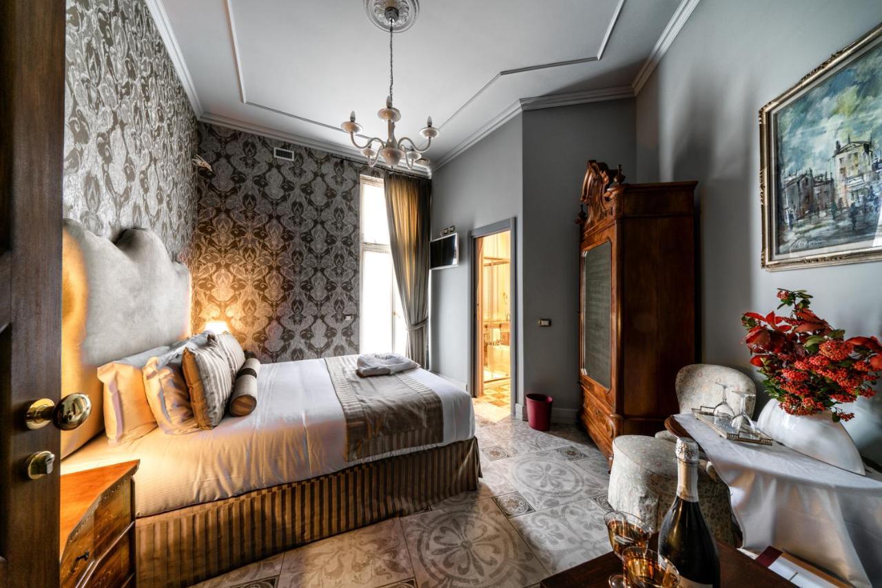 Navona Grand Suite ローマ エクステリア 写真