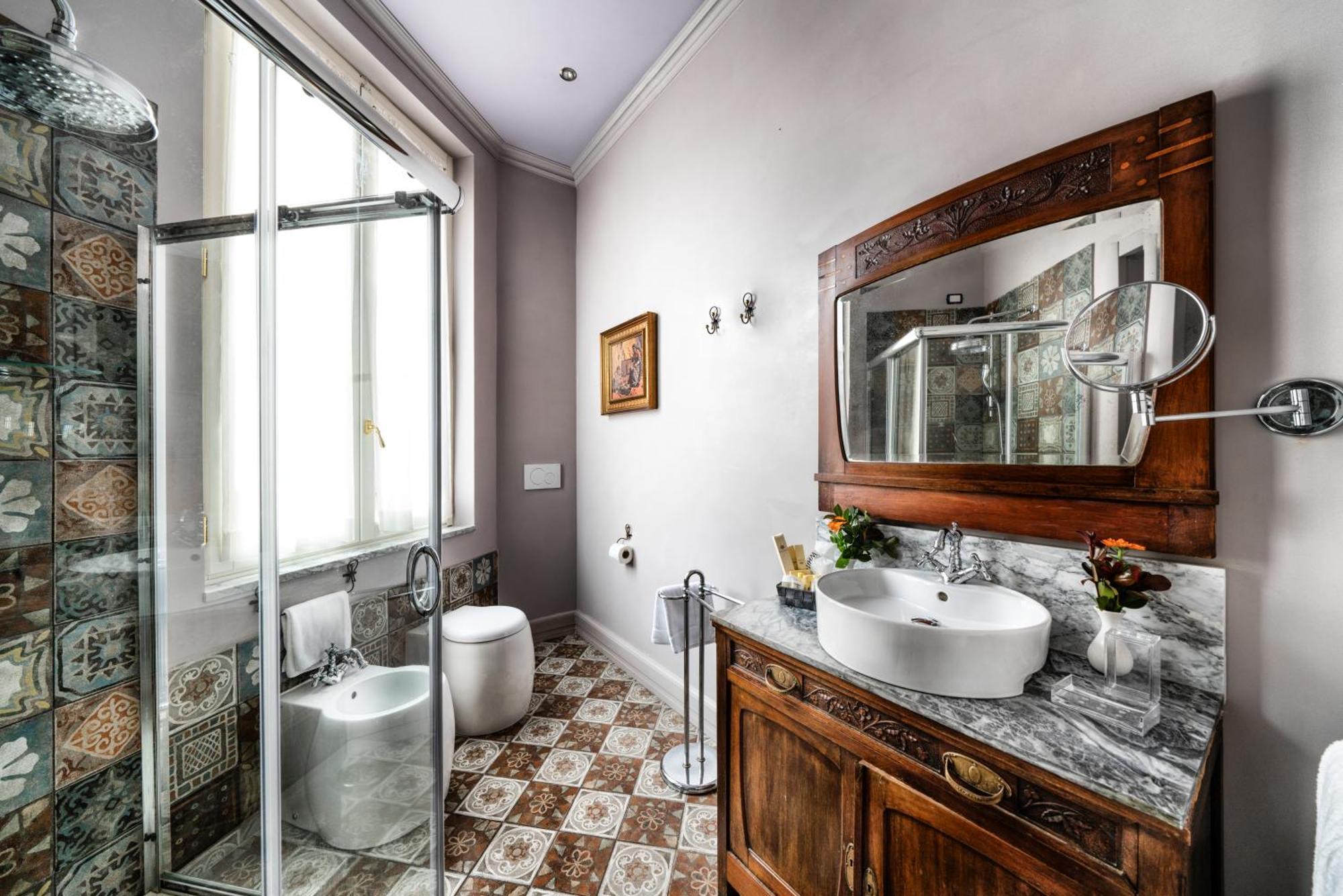 Navona Grand Suite ローマ エクステリア 写真