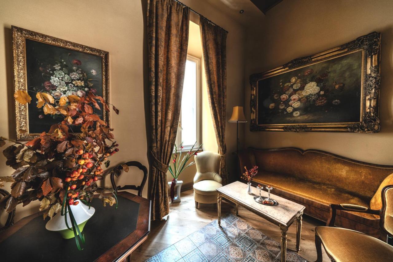 Navona Grand Suite ローマ エクステリア 写真