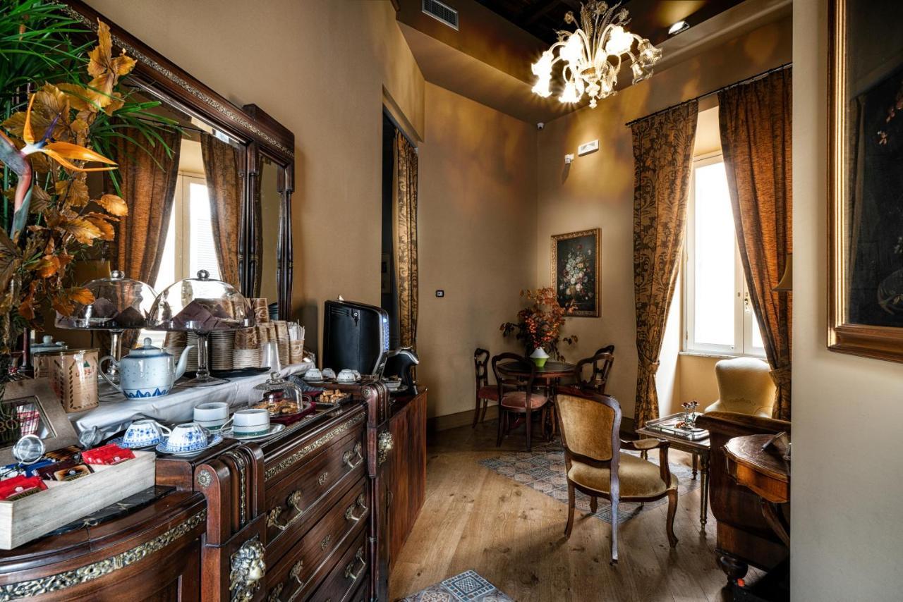 Navona Grand Suite ローマ エクステリア 写真