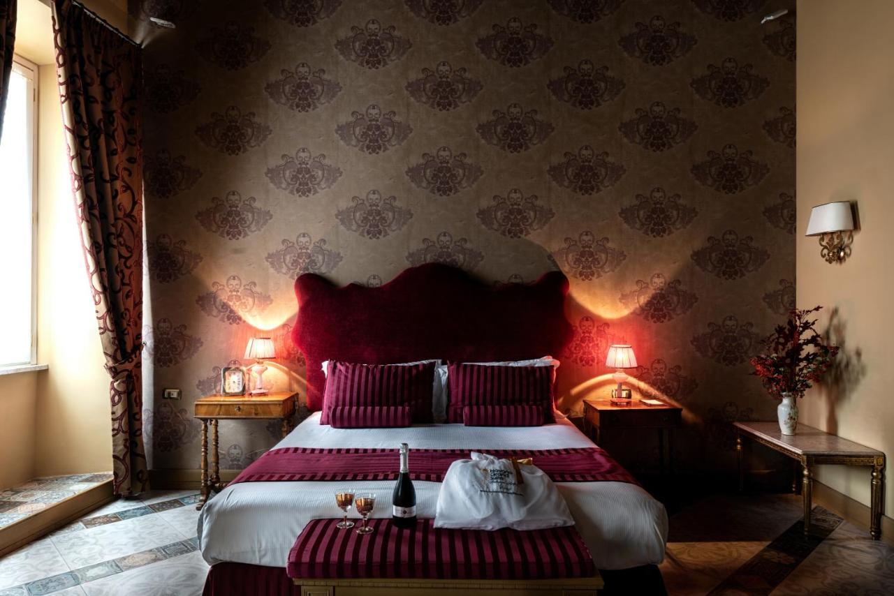 Navona Grand Suite ローマ エクステリア 写真