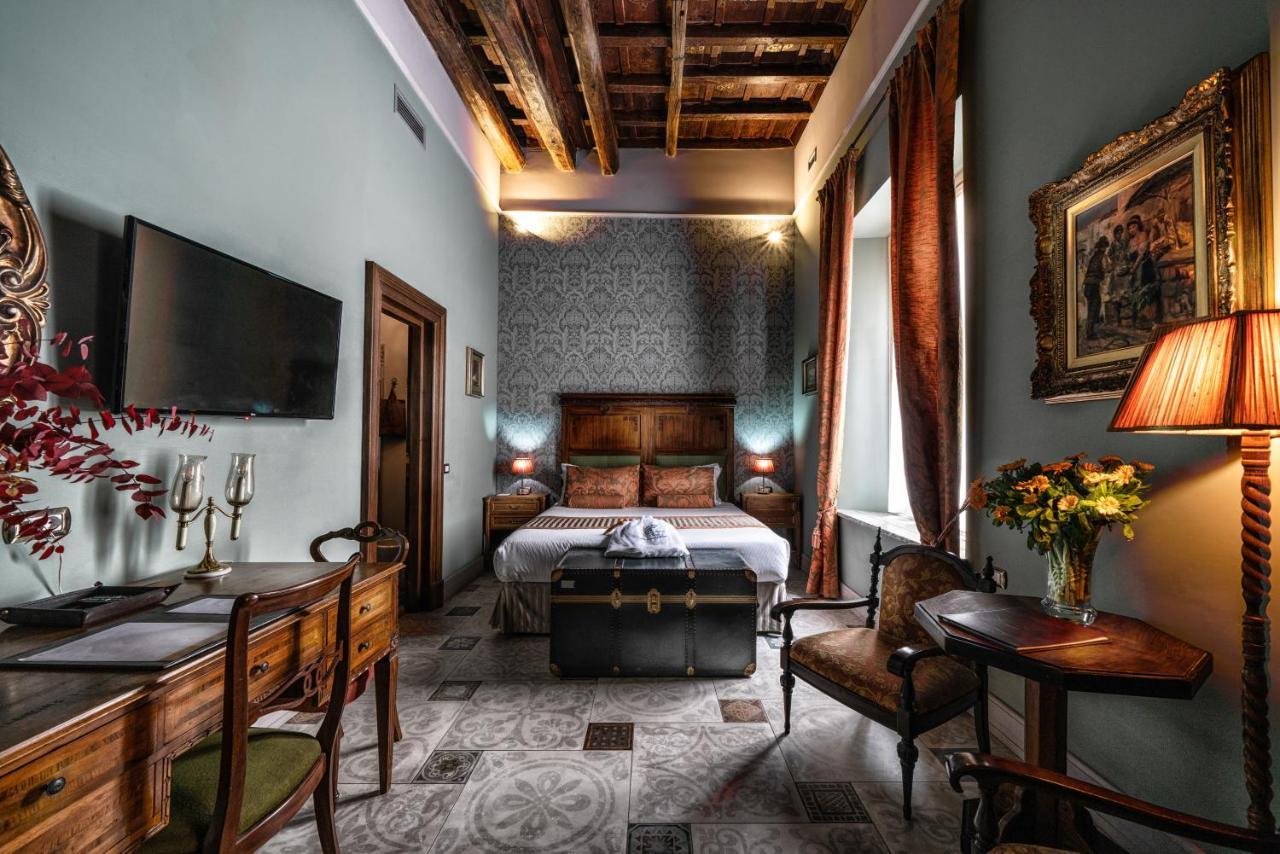 Navona Grand Suite ローマ エクステリア 写真